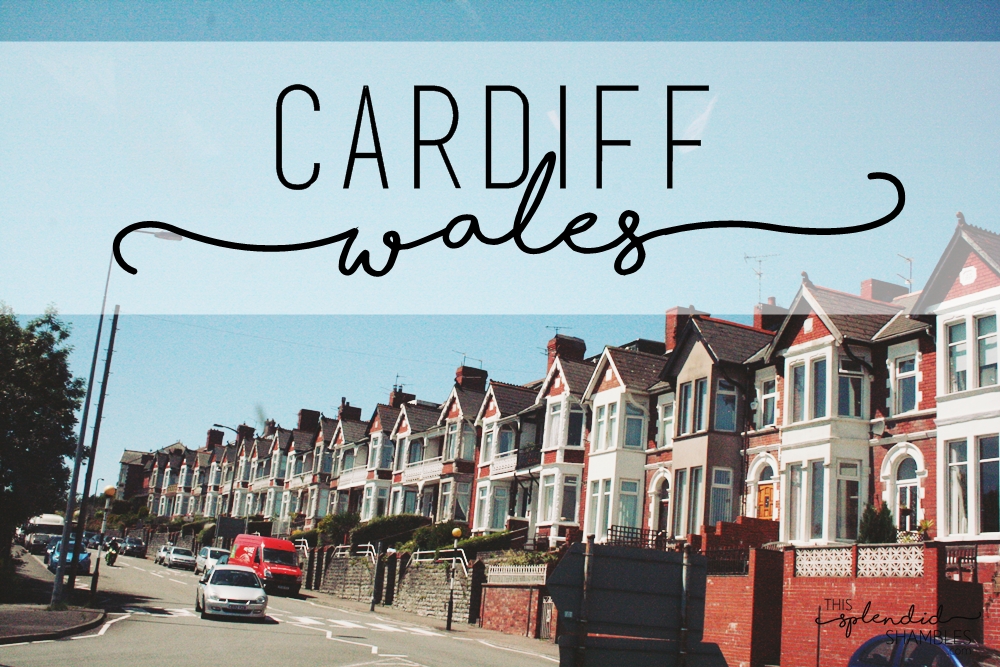 Cardiff Wales