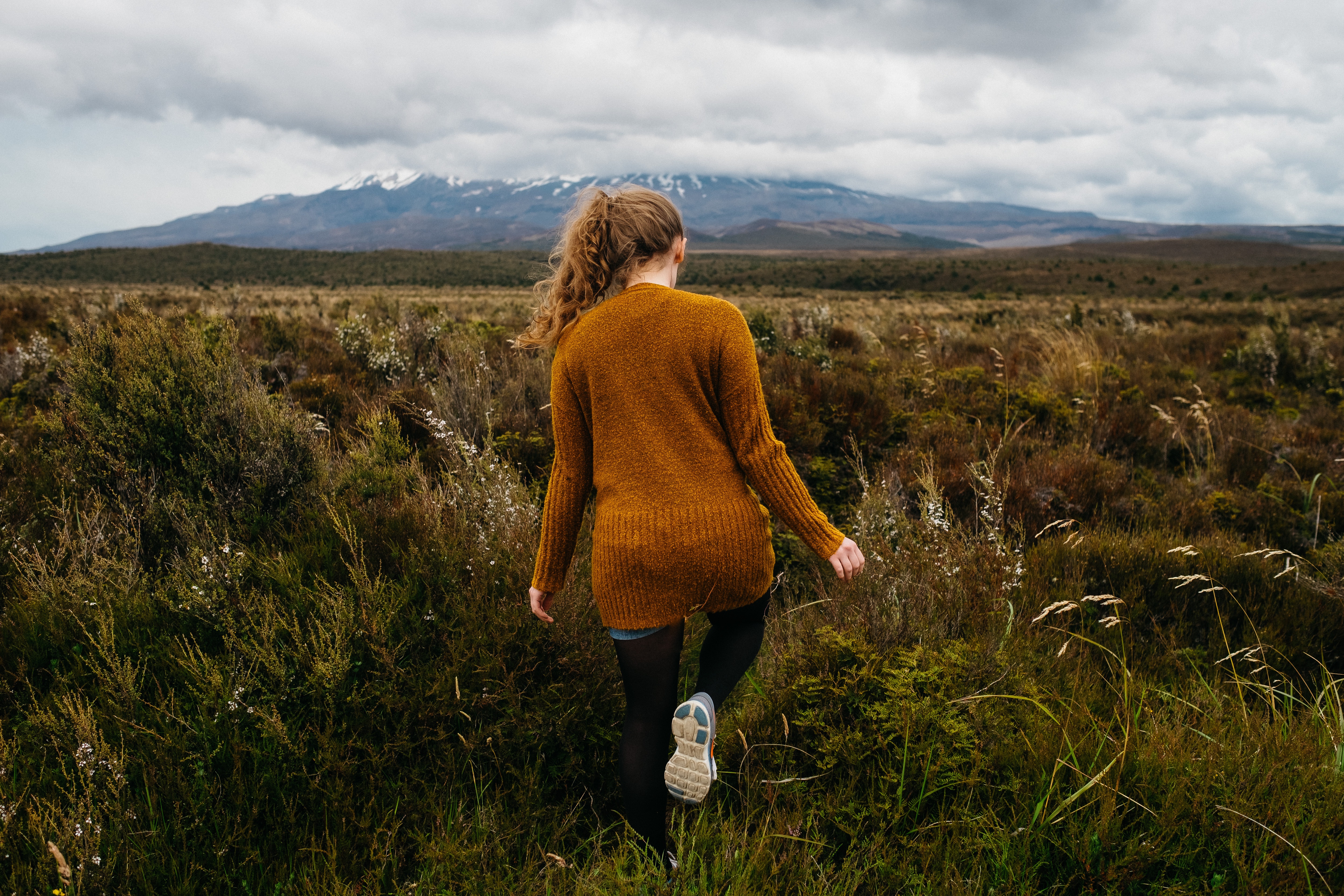 Autumn in New Zealand