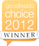 good reads choice winner 2012