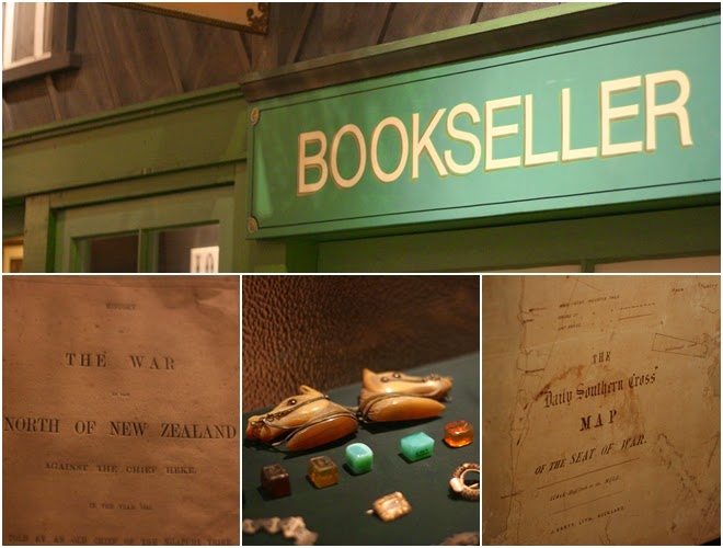 Auckland Adventures. Auckland Museum. New Zealand. Anjali Kay Photography. From L&P to English Tea. 