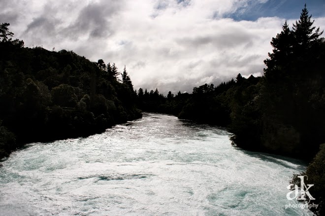 Huka Falls. New Zealand. Anjali Kay Photography. Huka Falls. New Zealand. Anjali Kay Photography.