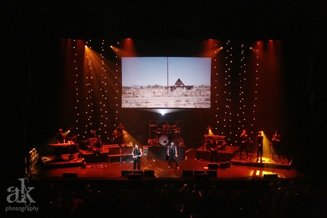 Auckland Adventures. The Madden Brothers Concert. New Zealand. Anjali Kay Photography. 