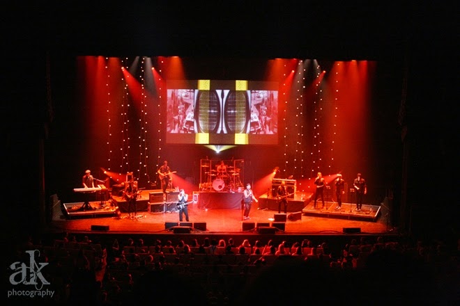 Auckland Adventures. The Madden Brothers Concert. New Zealand. Anjali Kay Photography. 
