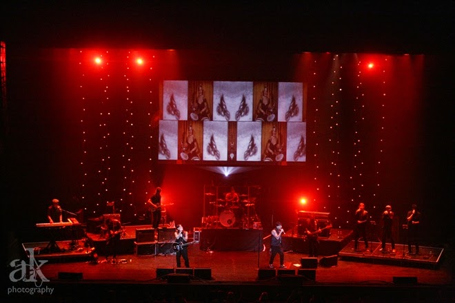 Auckland Adventures. The Madden Brothers Concert. New Zealand. Anjali Kay Photography. 