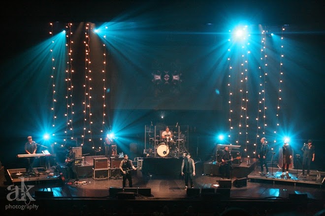 Auckland Adventures. The Madden Brothers Concert. New Zealand. Anjali Kay Photography. 