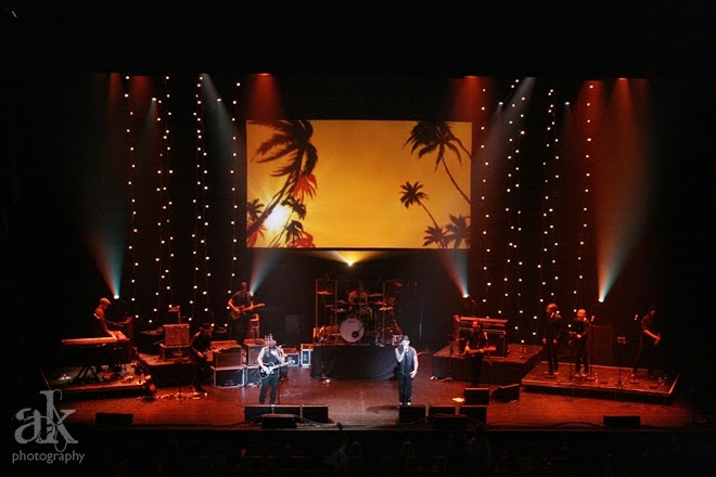 Auckland Adventures. The Madden Brothers Concert. New Zealand. Anjali Kay Photography. 
