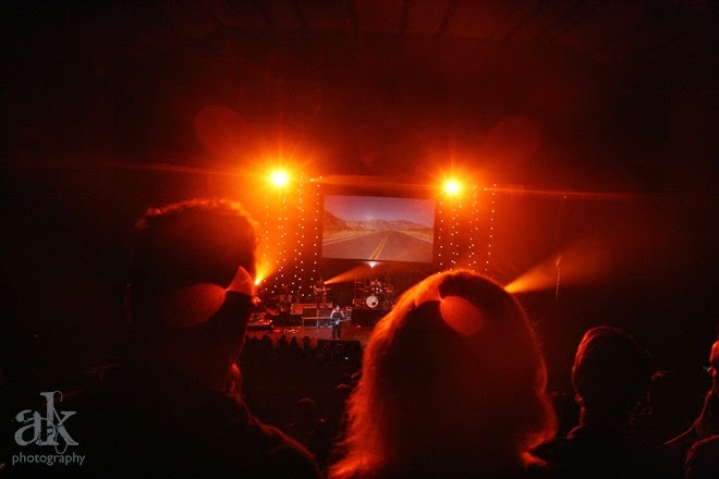 Auckland Adventures. The Madden Brothers Concert. New Zealand. Anjali Kay Photography. 