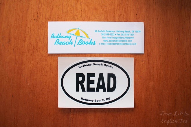 Subscription Box :: The Book Drop :: Bethany Beach Books