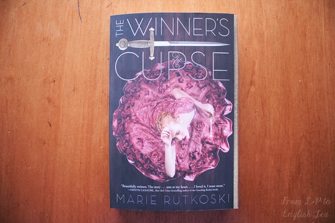 Subscription Box :: The Book Drop :: Bethany Beach Books. The Winner's Curse. Marie Rutkoski