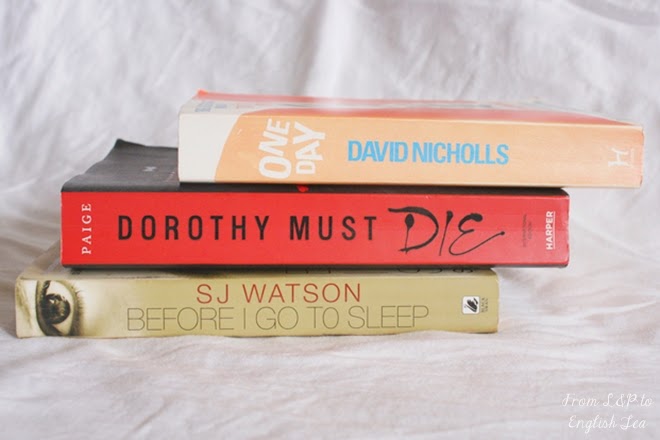 Book Spine Poetry | Book series | From L&P to English Tea