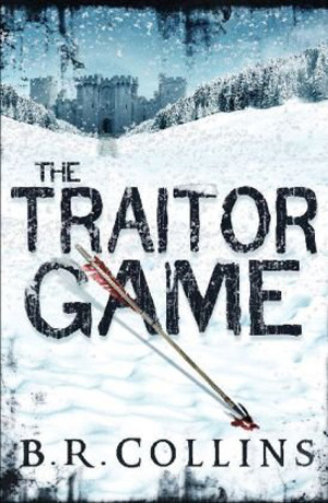 Book Review :: The Traitor Game, by B.R.Collins