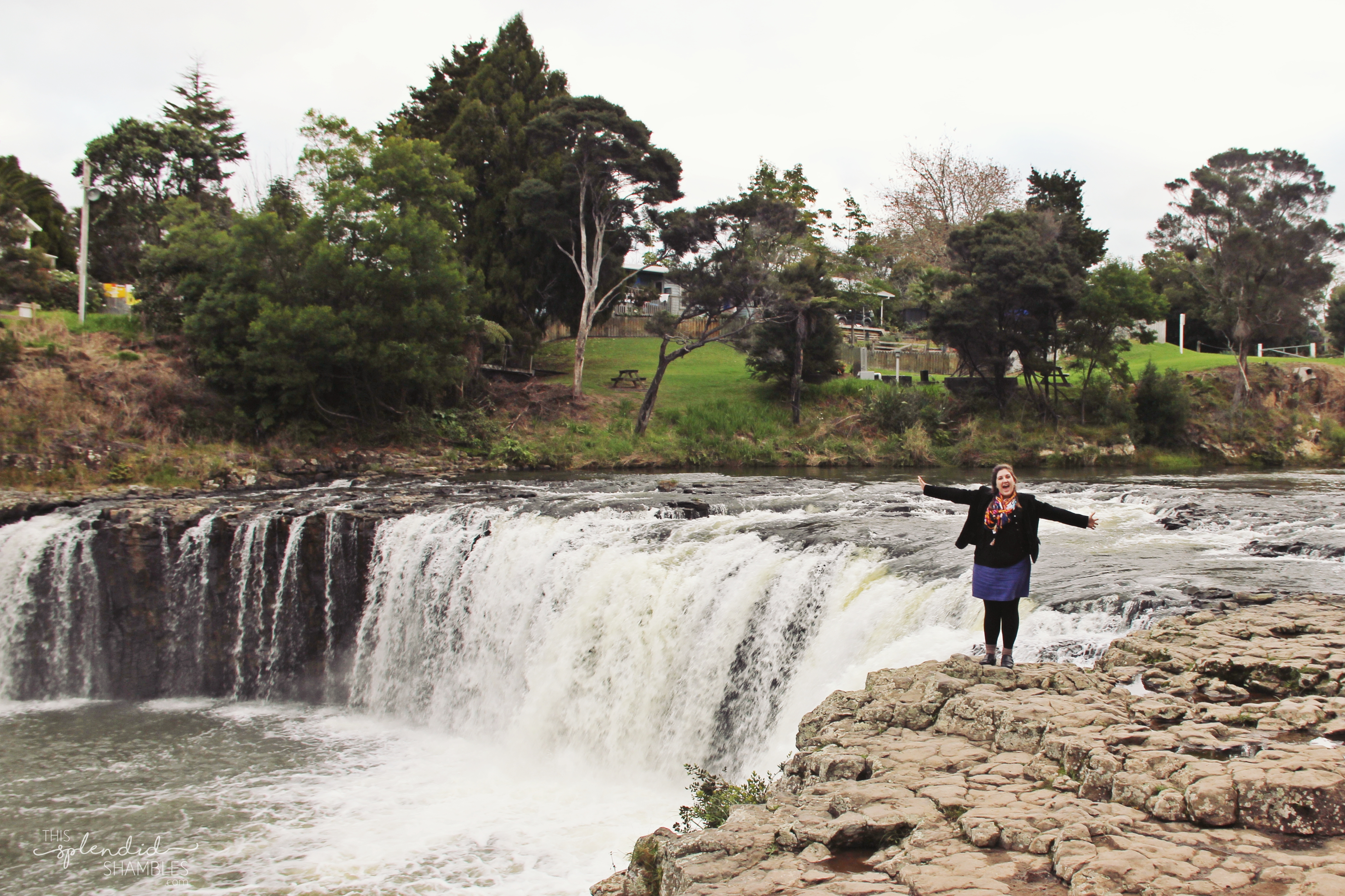 haruru falls
