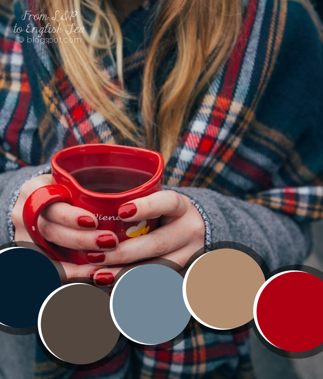 colour cluster winter warmth colour cluster winter warmth