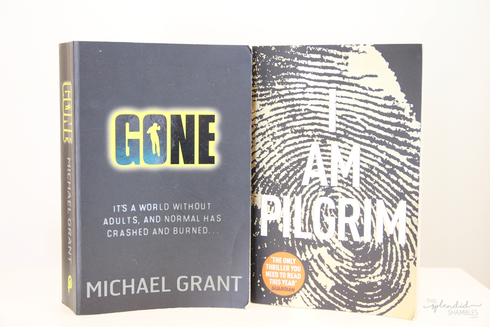3 book haul 33