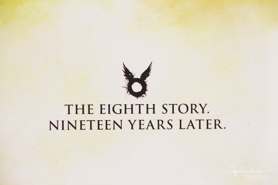 harry potter cursed child 5