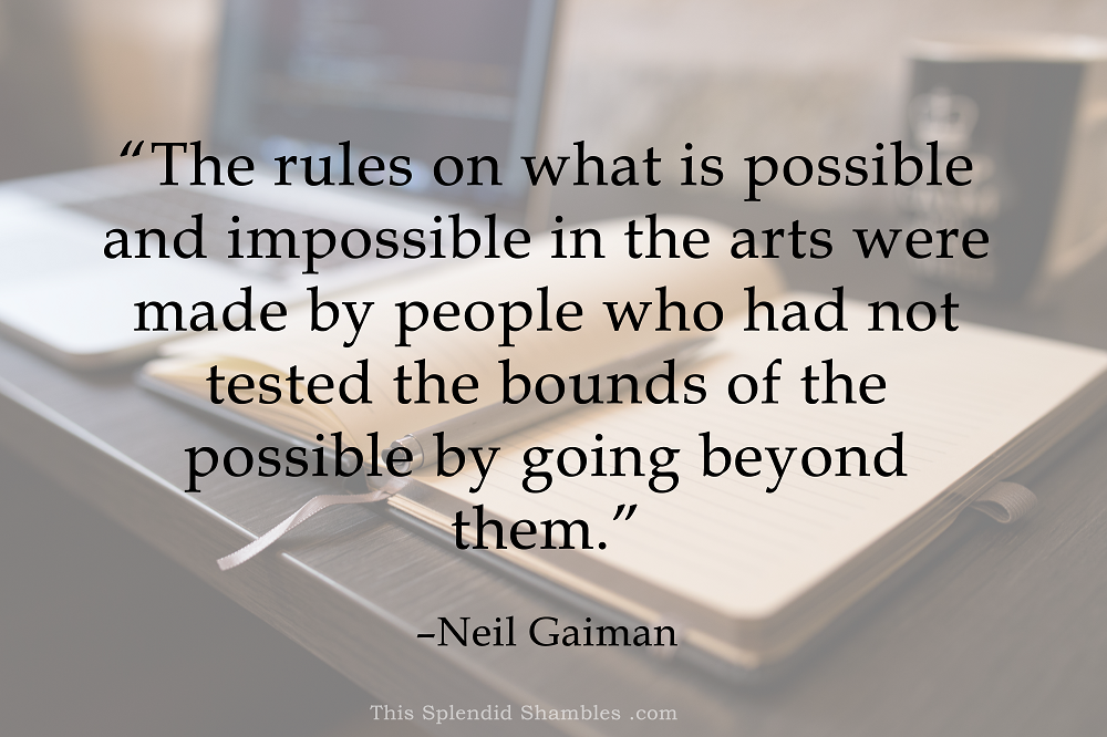 neil gaiman landscape