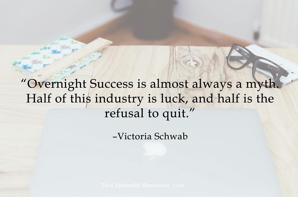 quit
