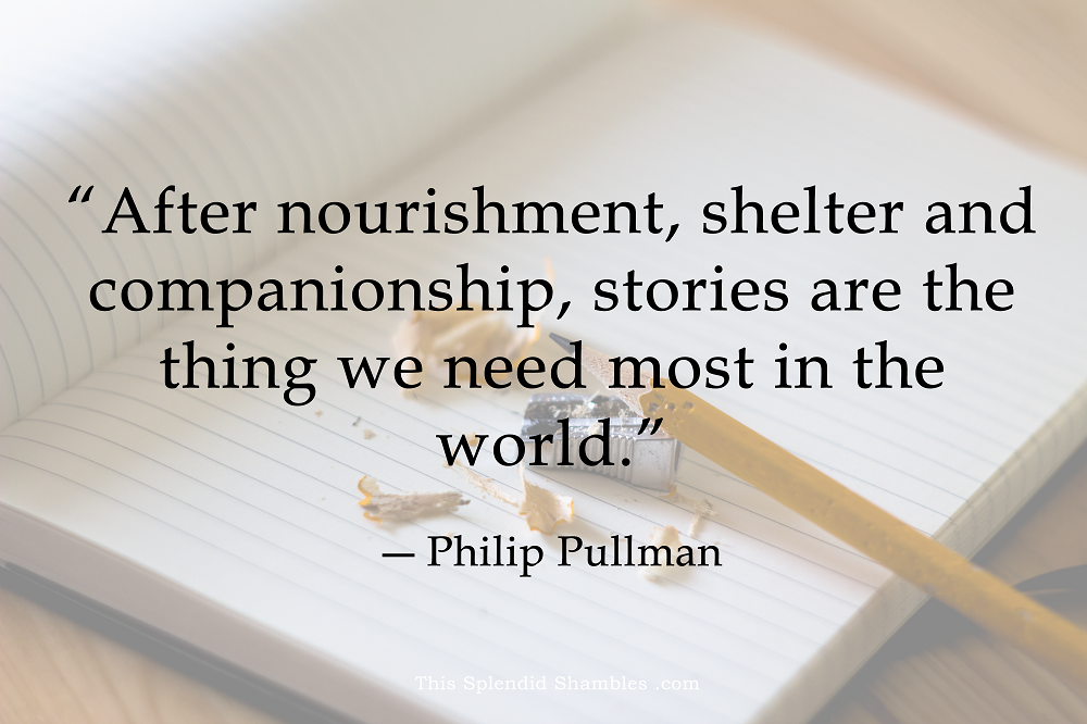 Nanowrimo stories
