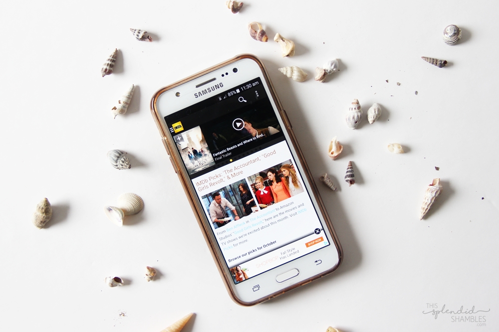 10 apps I couldn't live without imdb