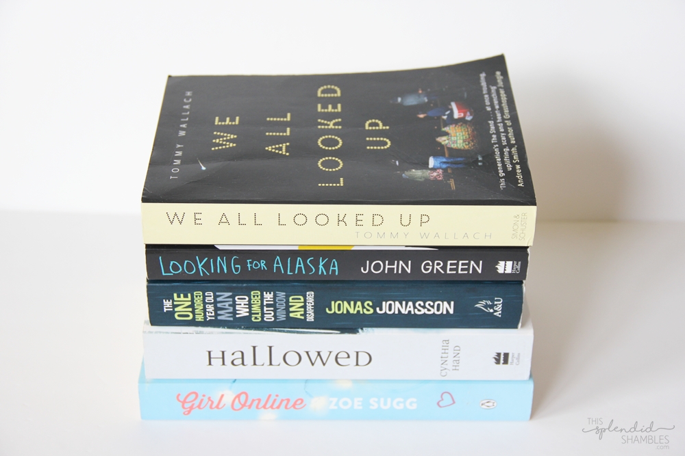 book haul 38