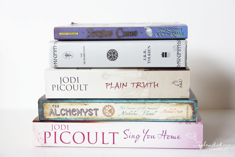 Book Haul 37