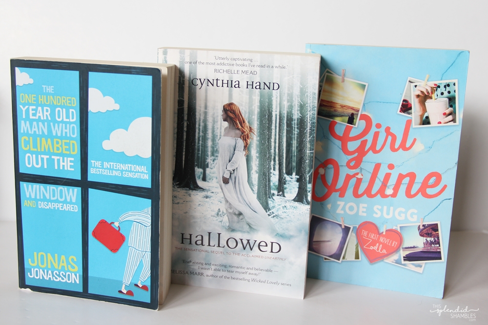 book haul 38