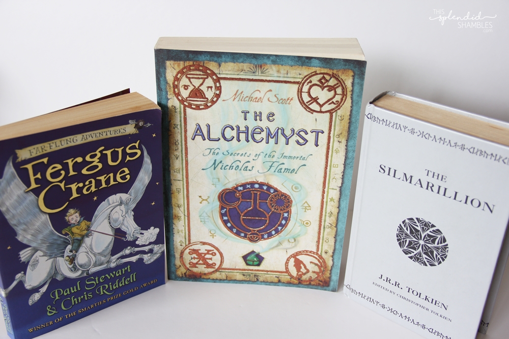Book Haul 37