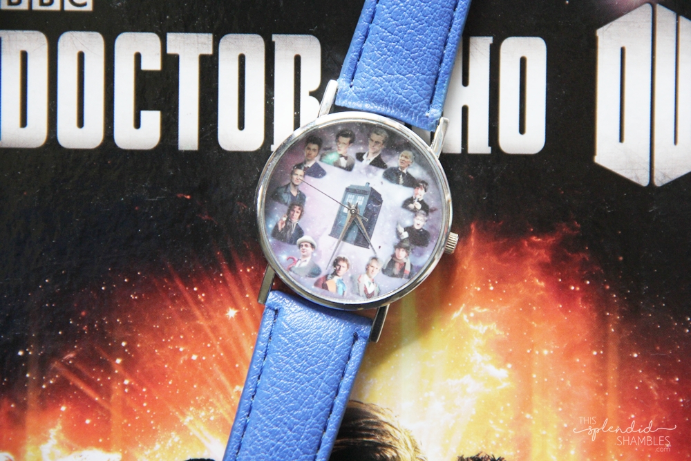 FOTMC Doctor Who