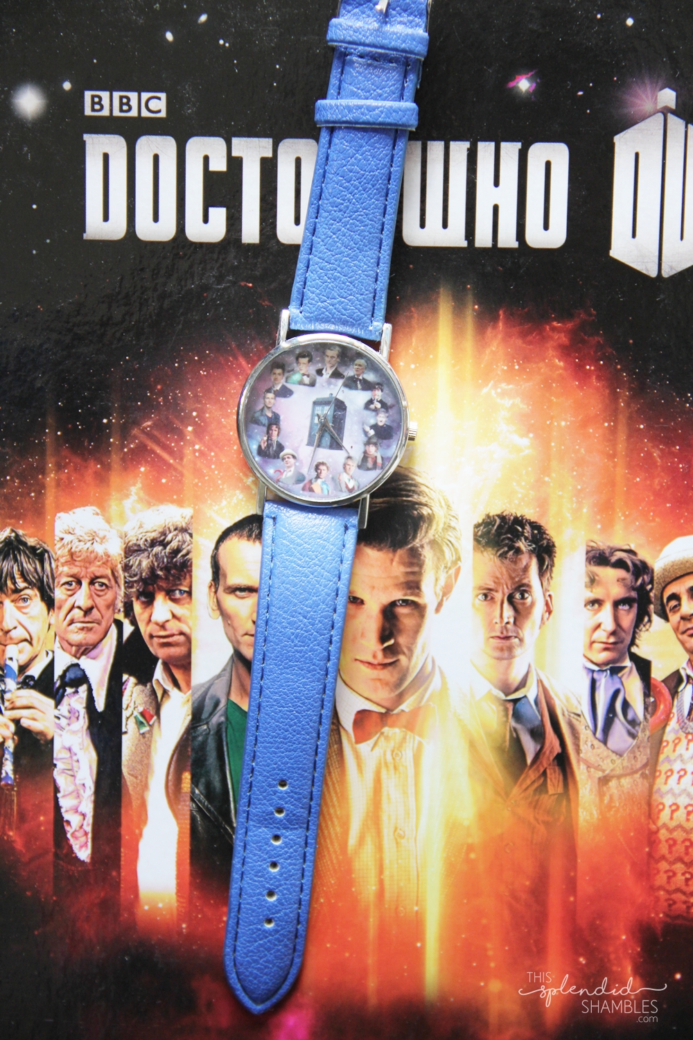 FOTMC Doctor Who