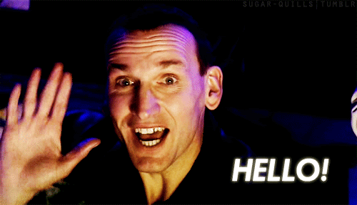 Doctor hello