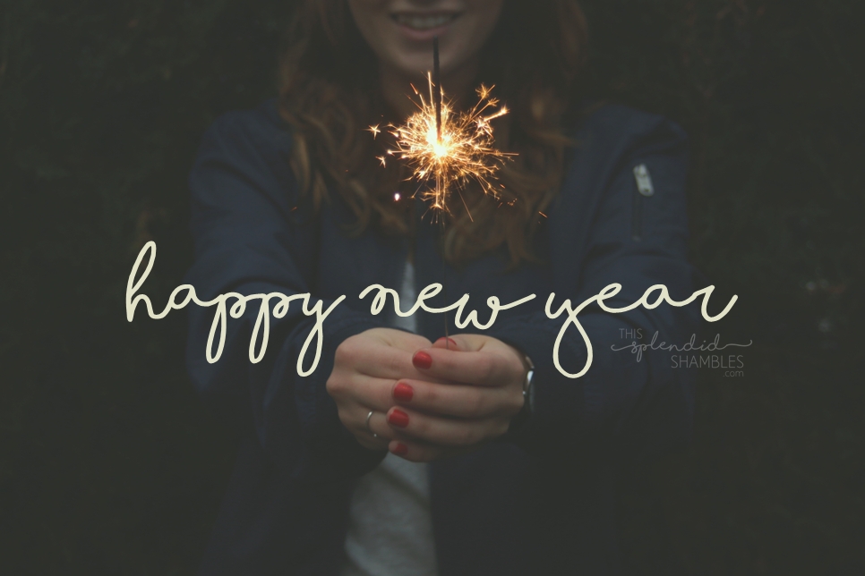 Happy New Year