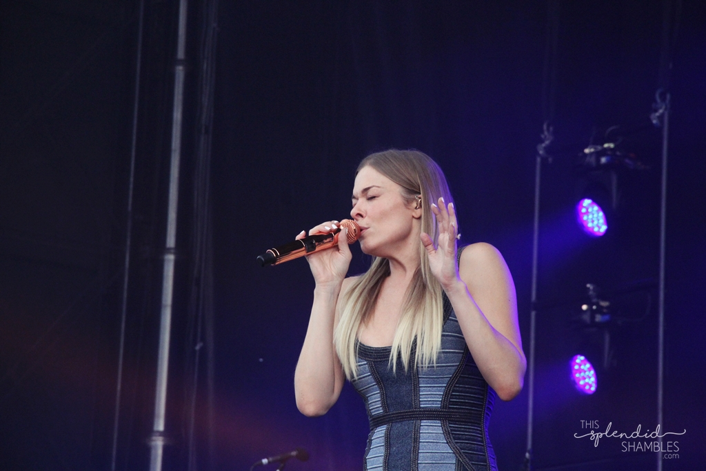 Stampede Music Festival NZ LeAnn Rimes