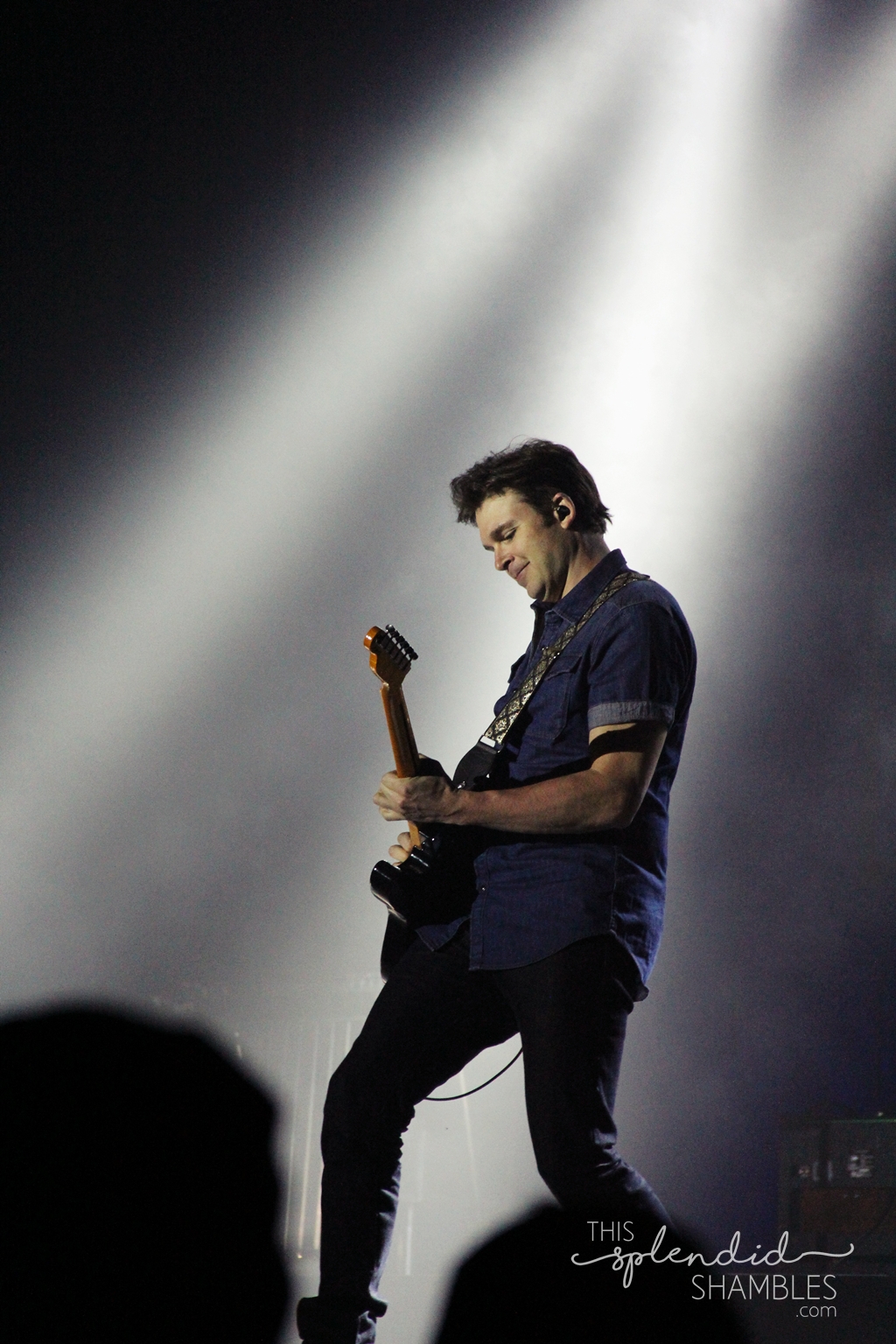 Stampede Music Festival NZ Scotty McCreery Band