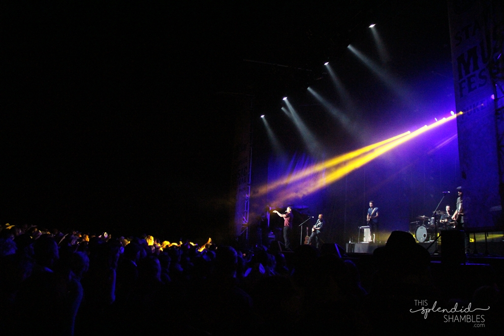 Stampede Music Festival NZ Scotty McCreery