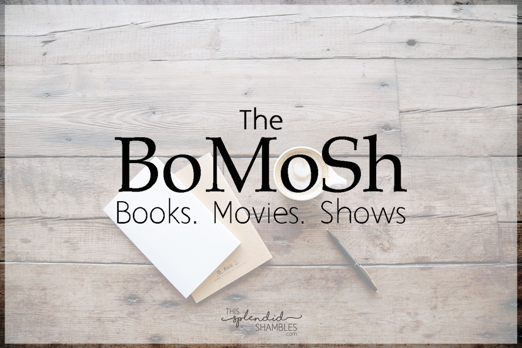 The BoMoSh Mar 2017