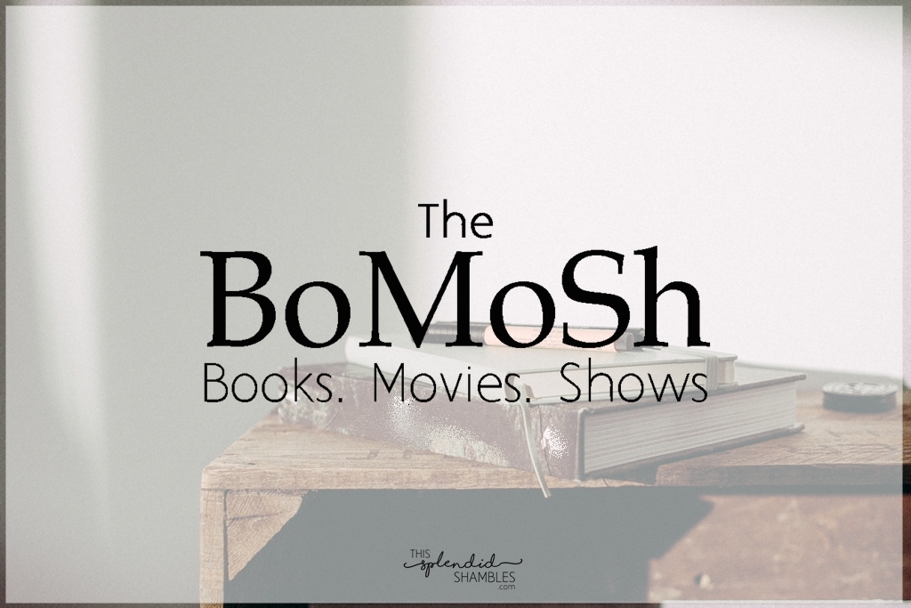 The BoMoSh April 2017