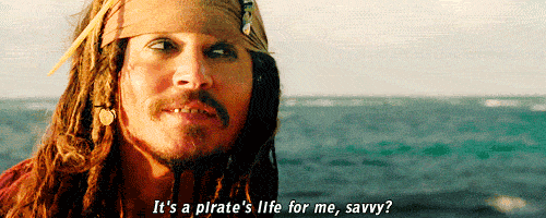 Captain Jack Sparrow