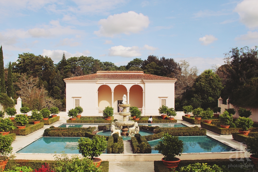 Hamilton Gardens New Zealand
