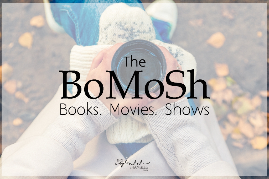 the bomosh june 2017
