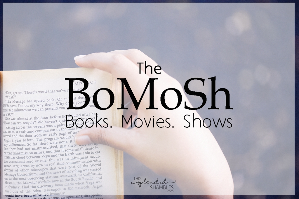 The BoMoSho December 2017