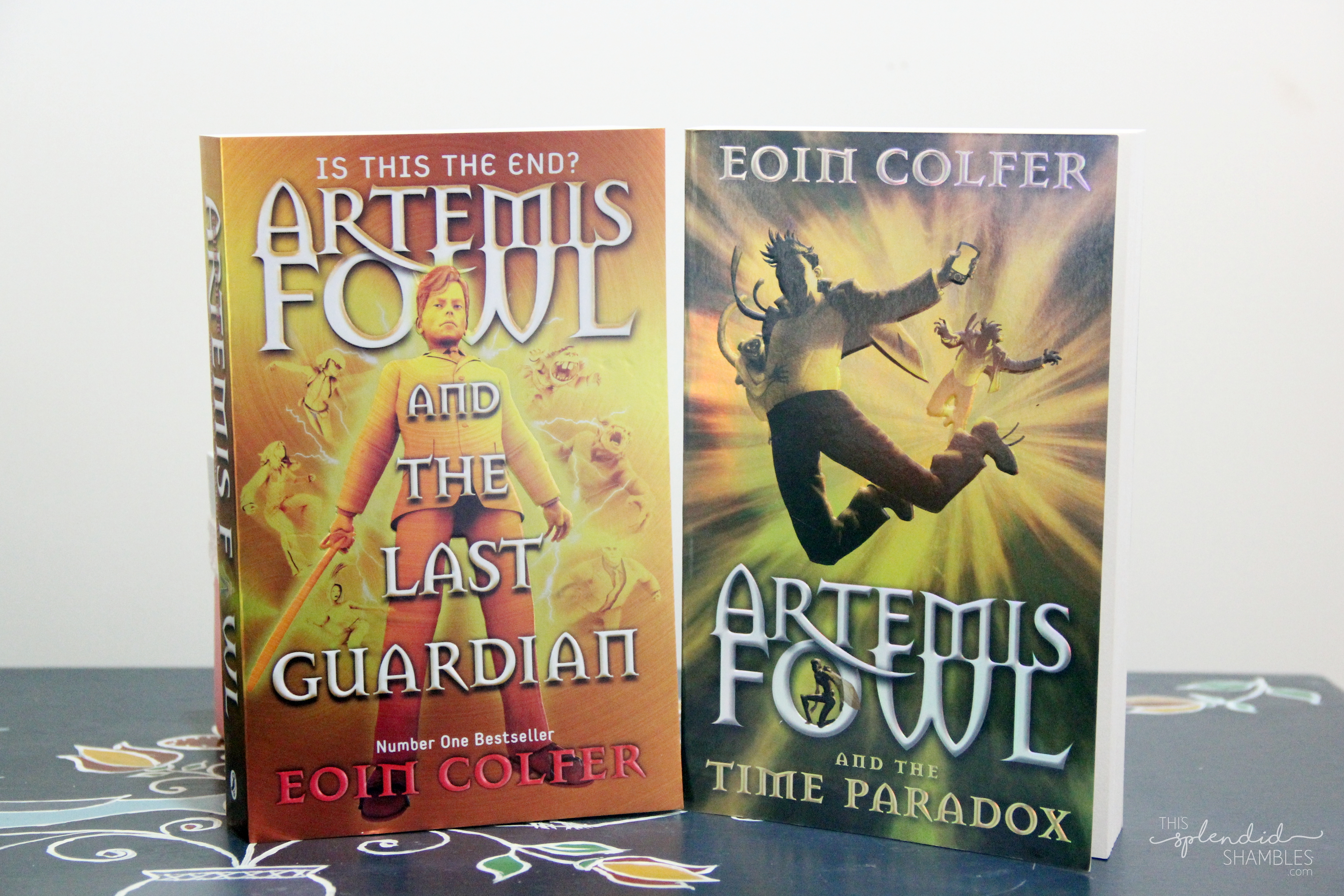 book haul 46 this splendid shambles
