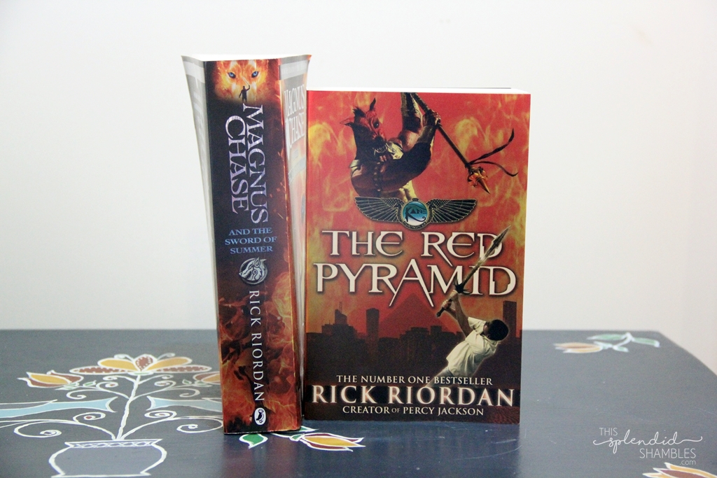book haul 46 this splendid shambles