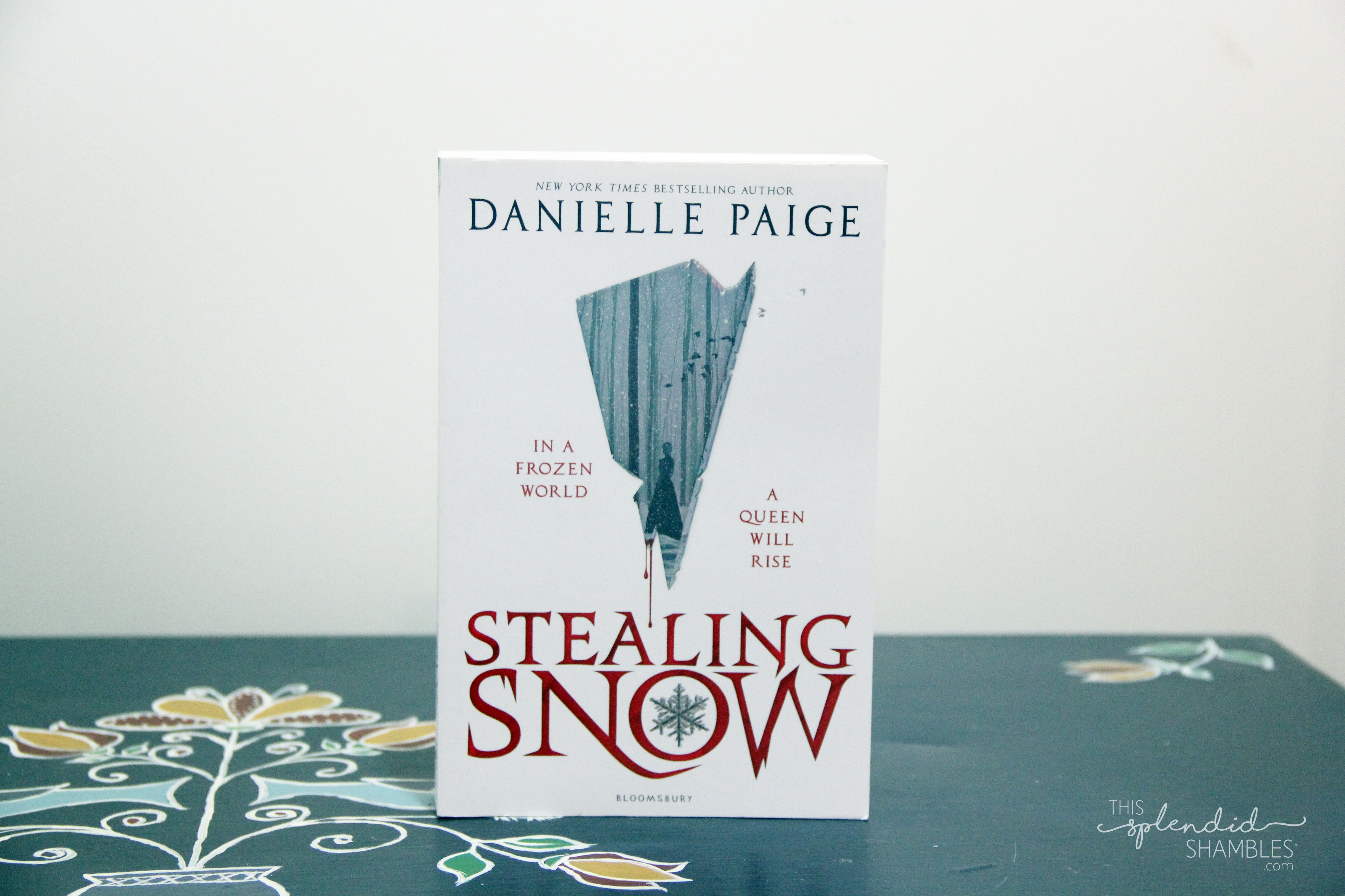 book haul 46 this splendid shambles