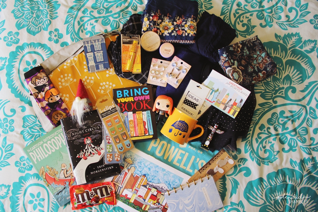 america shopping haul