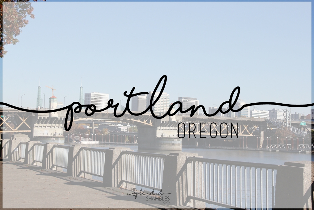 portland oregon