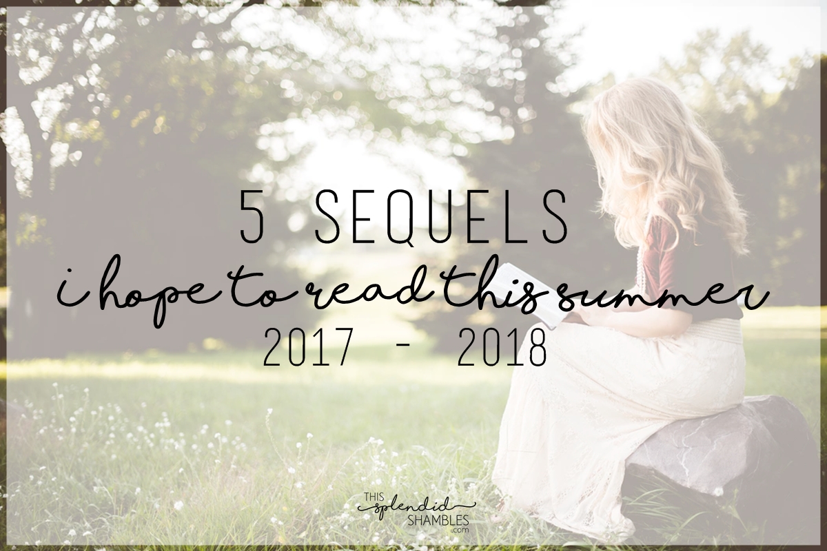 5 sequels to read this summer