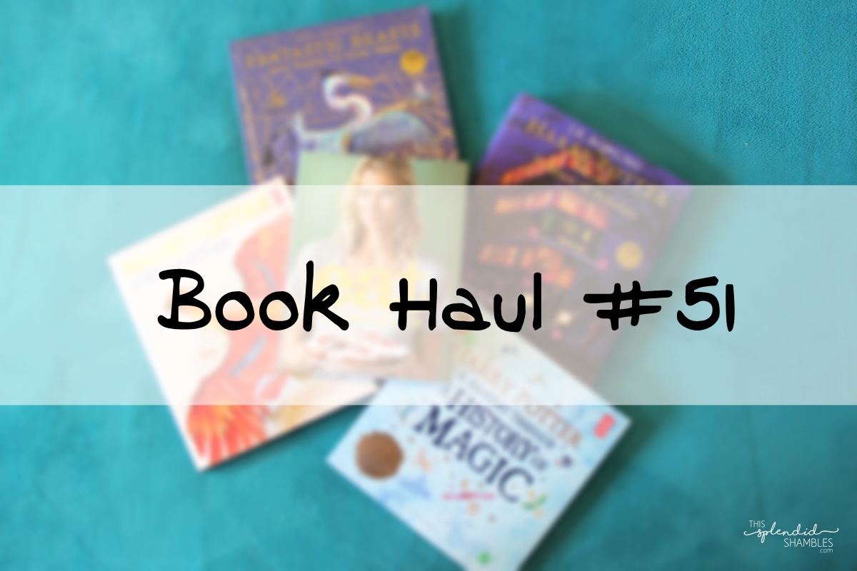 book haul 51