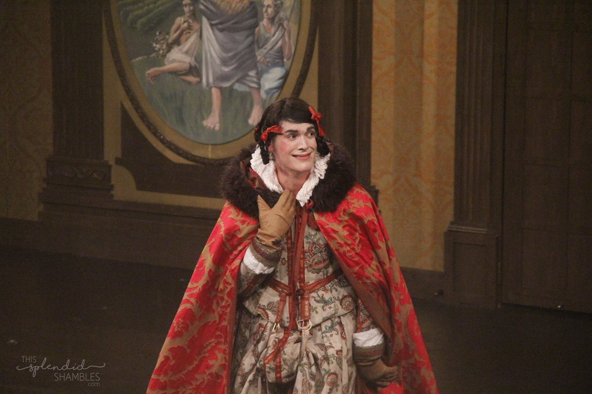 A Midsummer Night's Dream Pop-up Globe Auckland 03