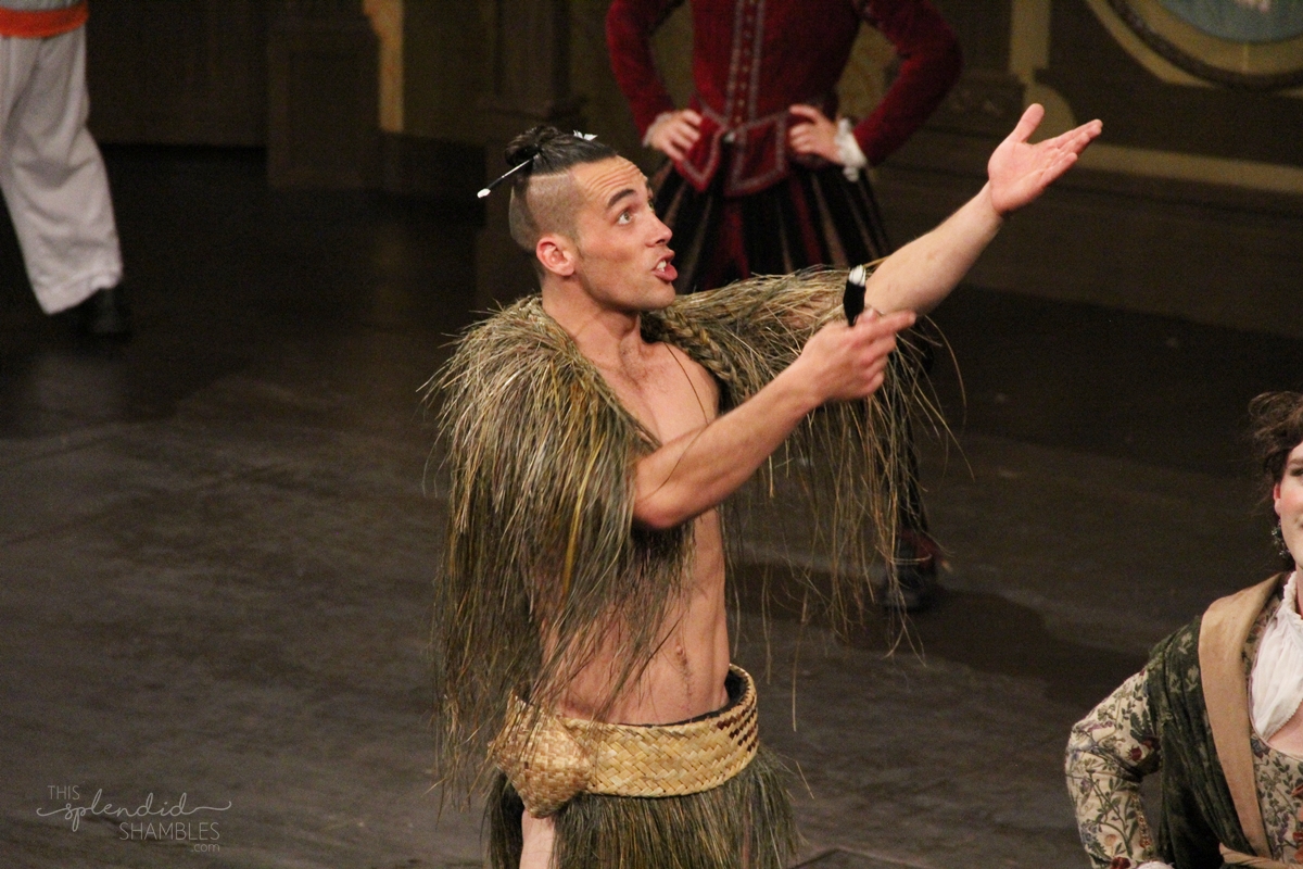 A Midsummer Night's Dream Pop-up Globe Auckland