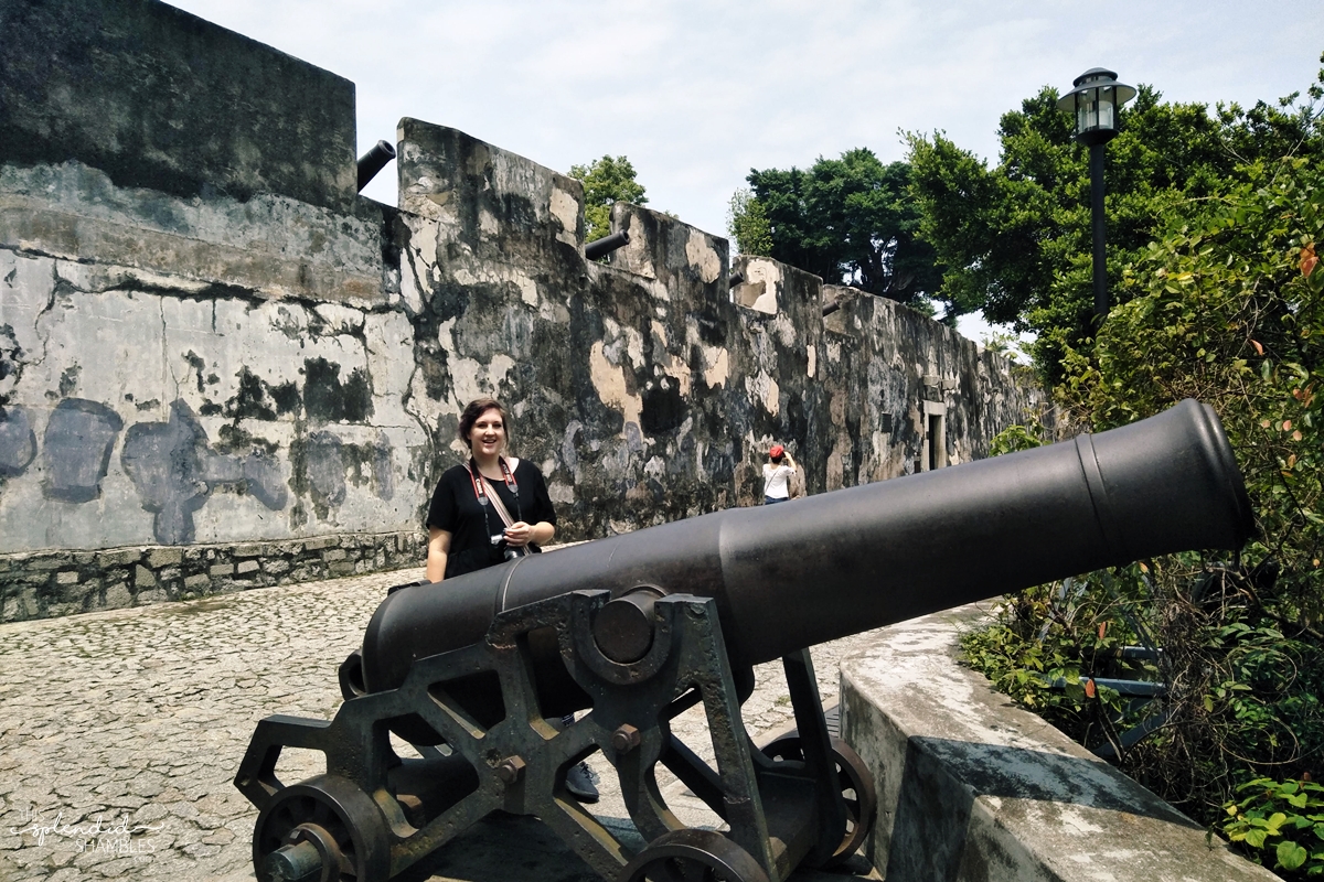 Guia Lighthouse, Macau 